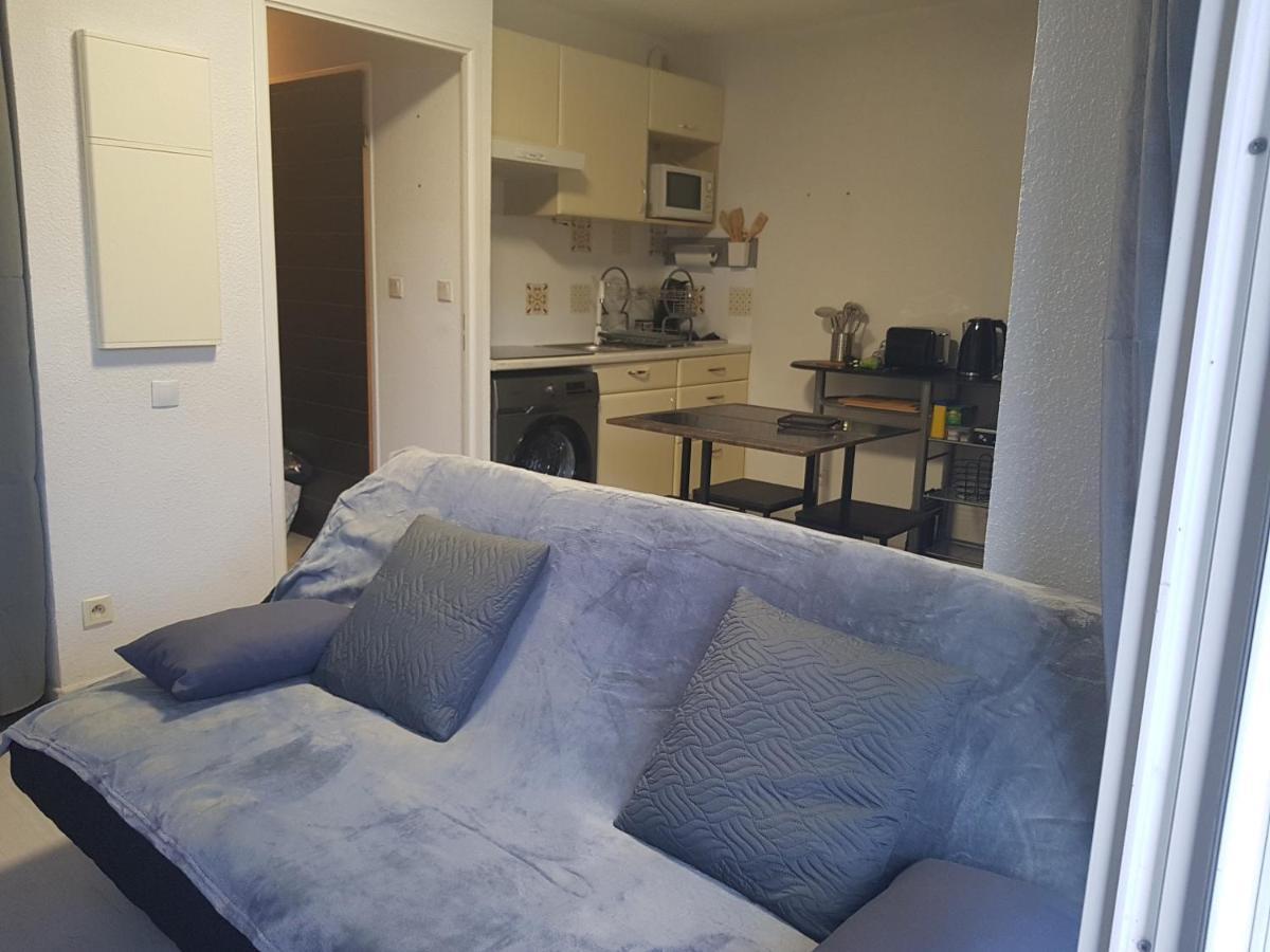 Appartamento T2 Avec Balcon Plein Sud Lourdes Esterno foto