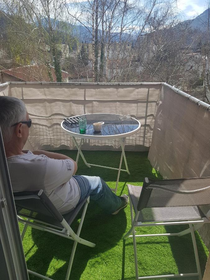 Appartamento T2 Avec Balcon Plein Sud Lourdes Esterno foto