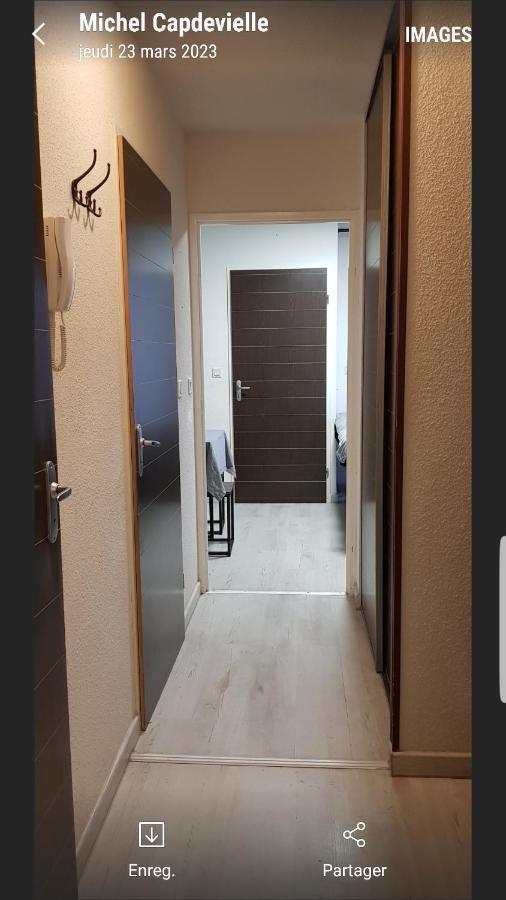 Appartamento T2 Avec Balcon Plein Sud Lourdes Esterno foto