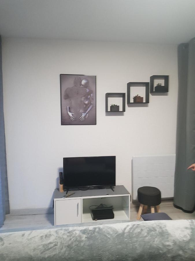 Appartamento T2 Avec Balcon Plein Sud Lourdes Esterno foto