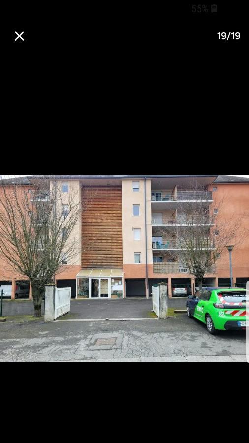Appartamento T2 Avec Balcon Plein Sud Lourdes Esterno foto