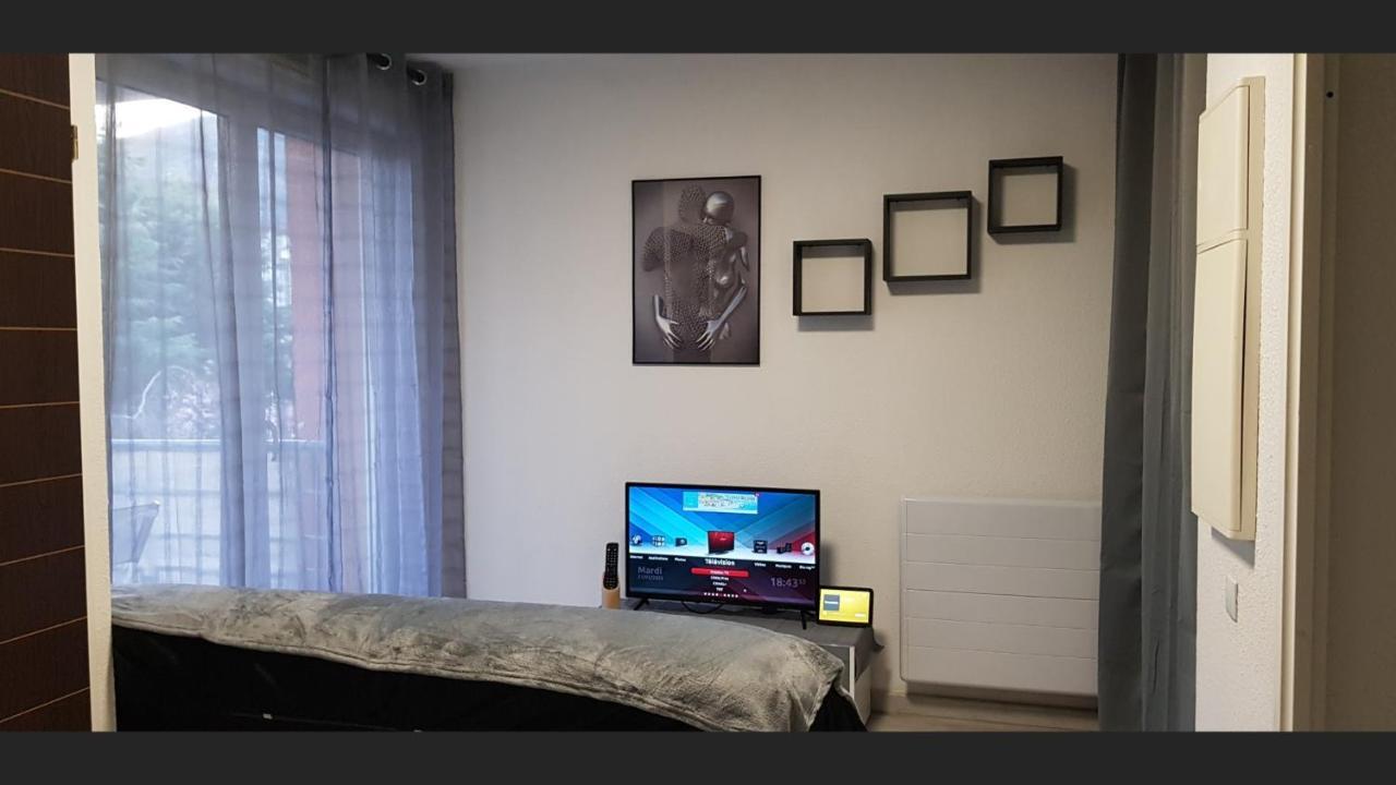 Appartamento T2 Avec Balcon Plein Sud Lourdes Esterno foto