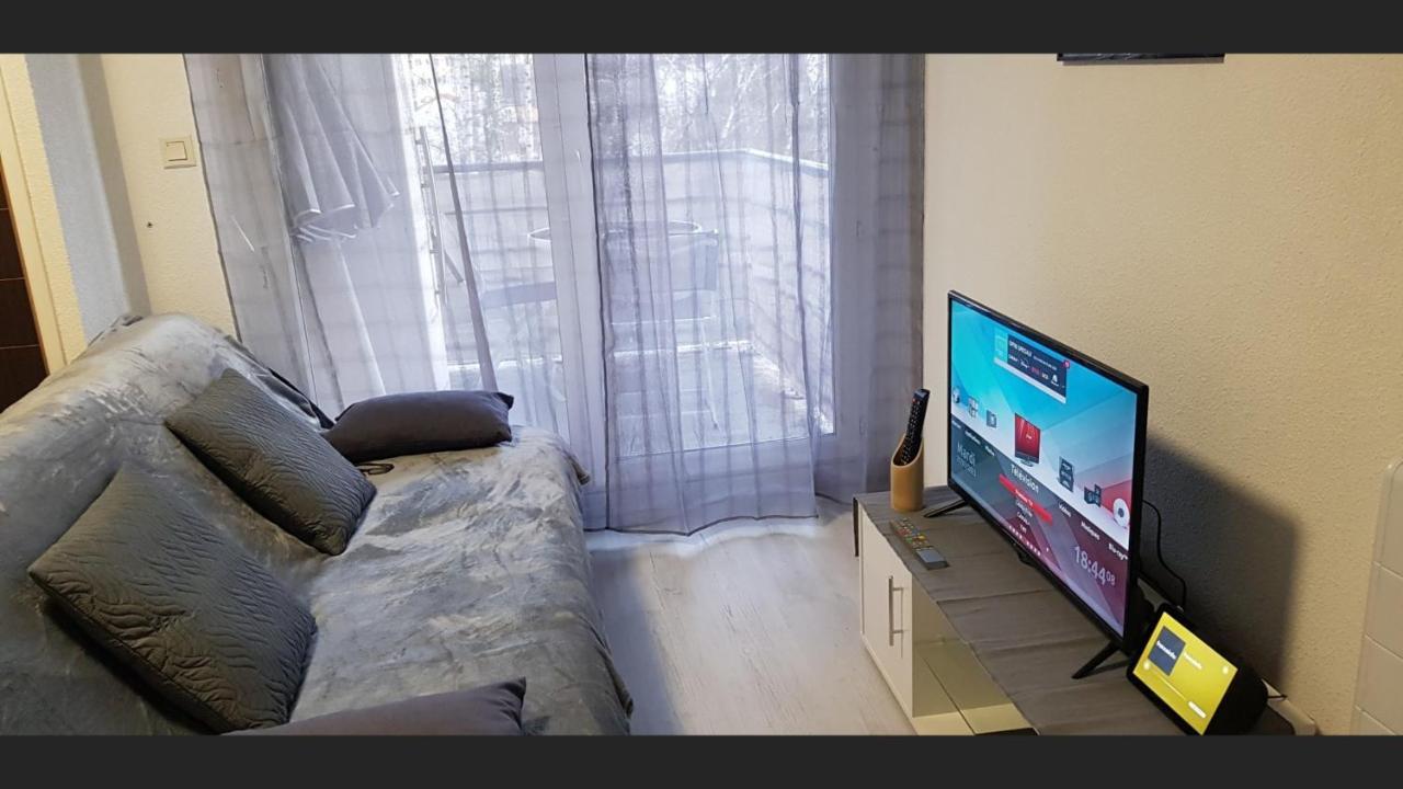 Appartamento T2 Avec Balcon Plein Sud Lourdes Esterno foto