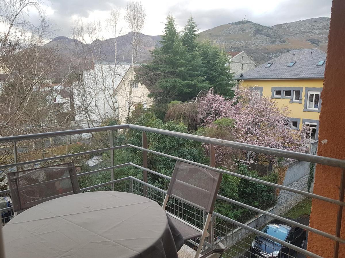 Appartamento T2 Avec Balcon Plein Sud Lourdes Esterno foto