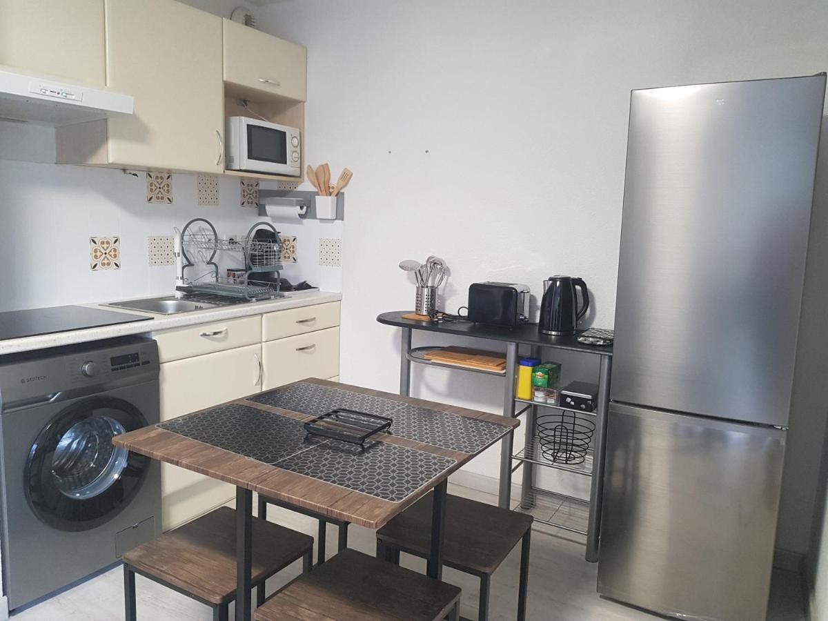Appartamento T2 Avec Balcon Plein Sud Lourdes Esterno foto