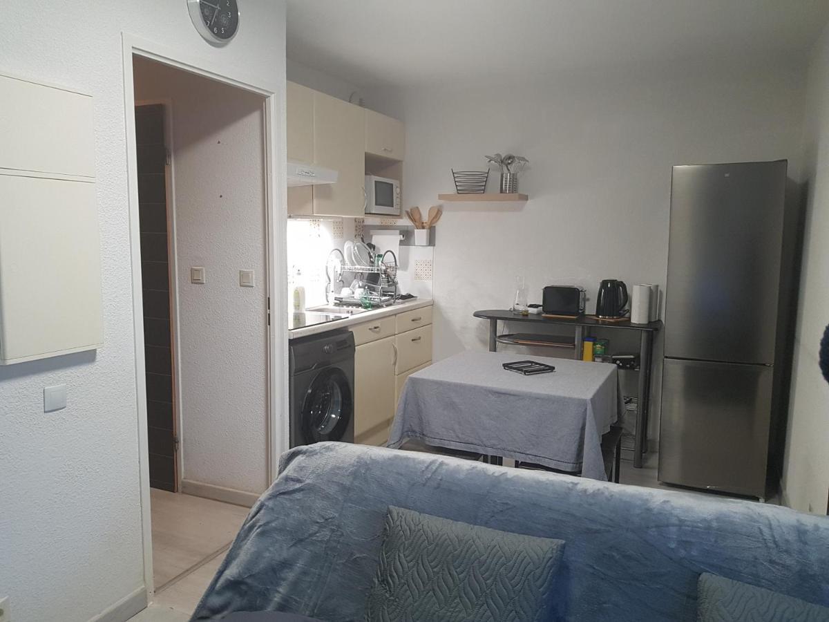 Appartamento T2 Avec Balcon Plein Sud Lourdes Esterno foto