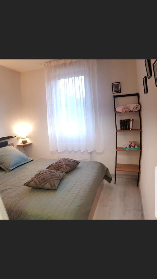 Appartamento T2 Avec Balcon Plein Sud Lourdes Esterno foto